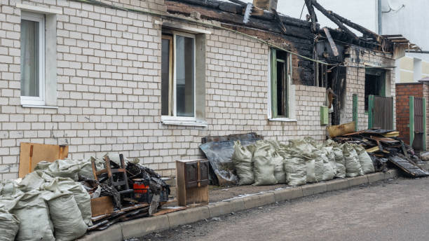 24/7 Emergency Fire Damage Restoration experts in Brookfield, NJ